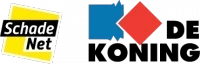 Schadenet de Koning's logo
