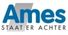 Schadenet Ames's logo'