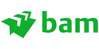 BAM's logo