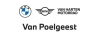 Van Poelgeest BMW & MINI's logo'