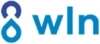 WLN's logo'
