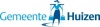 Gemeente Huizen's logo'