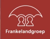 Frankelandgroep's logo'