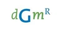 DGMR's logo