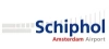 Schiphol's logo'