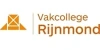 Vakcollege Rijnmond's logo'