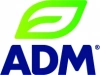 ADM's logo'