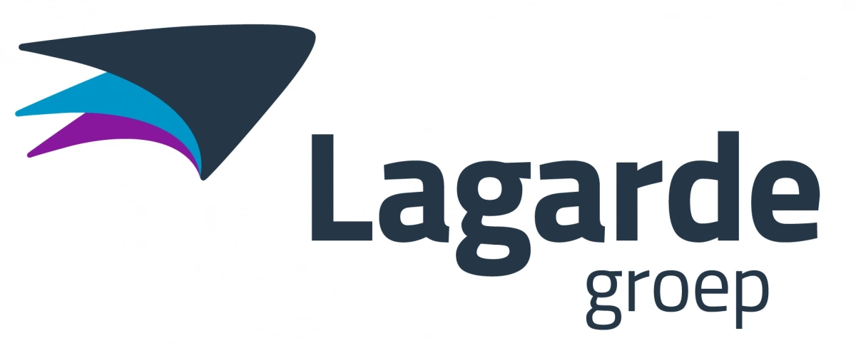 Lagarde's logo