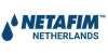 Netafim's logo'