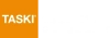 TASKI's logo'