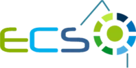 ECS's logo
