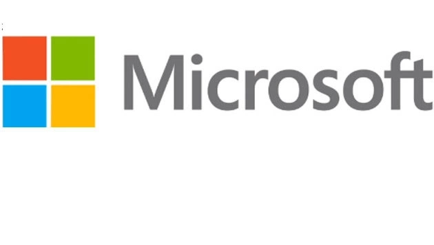 Microsoft's logo