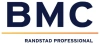 BMC's logo'