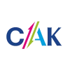 Het CAK's logo'