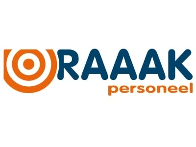 Raaak Personeel's logo