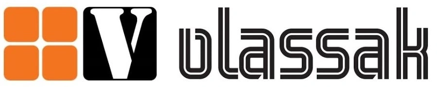 Vlassak's logo