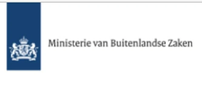 Ministerie van Buitenlandse Zaken's logo