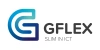 Gflex's logo'