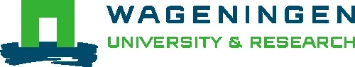Wageningen University & Research's logo