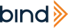 Bind's logo'
