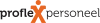 Proflex's logo'