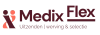 Medix Flex's logo'