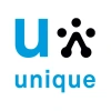 Unique's logo'