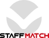 Staff-match's logo'