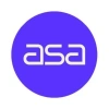 ASA Talent's logo'