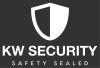 KW Security's logo'
