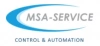 MSA-Service B.V.'s logo'