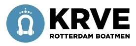 KRVE Rotterdam Boatmen's logo