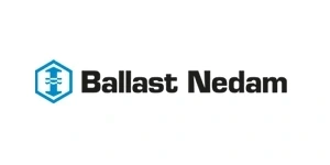 Ballast Nedam's logo