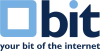BIT's logo'