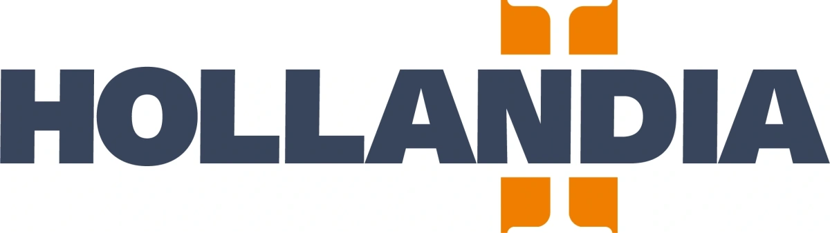 Hollandia's logo