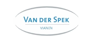 Van Der Spek's logo