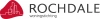 Woningstichting Rochdale Amsterdam's logo'