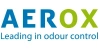 Aerox's logo'