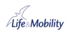 Life & Mobility's logo'