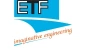 ETF Machinefabriek's logo'