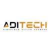 Aditech's logo'