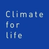 Climate for life's logo'