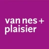 van nes + plaisier's logo'