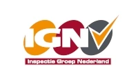 Inspectie Groep Nederland's logo