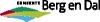 Gemeente Berg en dal's logo'
