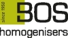 Bos Homogenisers's logo'