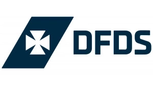 DFDS's logo
