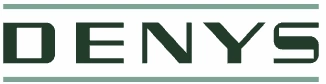 Denys's logo