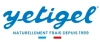 Yetigel BV's logo'