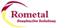 Rometal's logo